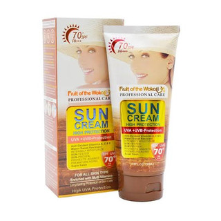 ضد آفتاب ووکالی spf70